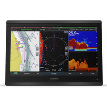 Garmin GPSMAP 8416xsv 16" Chartplotter/Sounder Combo w/Worldwide Basemap &amp; Sonar