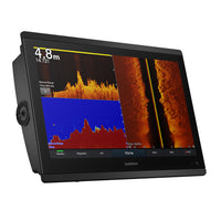 Garmin GPSMAP 8416xsv 16" Chartplotter/Sounder Combo w/Worldwide Basemap &amp; Sonar
