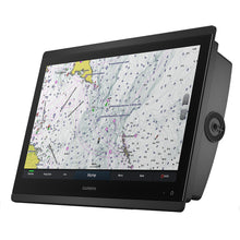 Garmin GPSMAP 8416xsv 16" Chartplotter/Sounder Combo w/Worldwide Basemap &amp; Sonar