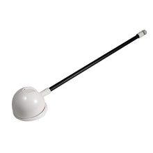 Lumitec Contour Anchor Light - 39&quot; - Black Shaft White Base