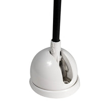 Lumitec Contour Anchor Light - 39&quot; - Black Shaft White Base
