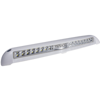 Lumitec Razor 18" Light Bar -Flood - White