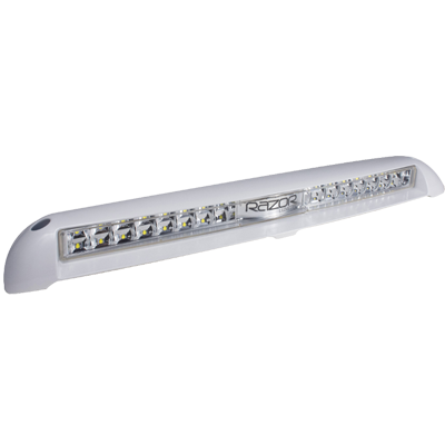 Lumitec Razor 18" Light Bar -Flood - White