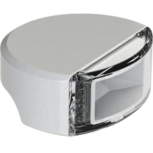 Lumitec Surface Mount Navigation Light - Composite - Port Red