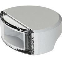 Lumitec Surface Mount Navigation Light - Composite - Starboard Green