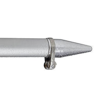 TACO 18' Deluxe Outrigger Poles w/Rollers - Silver/Silver