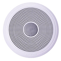 FUSION XS-F65CWB XS Series 6.5" 200 Watt Classic Marine Speakers - White &amp; Black Grill Options