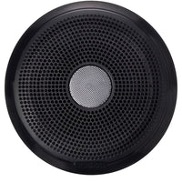 FUSION XS-F65CWB XS Series 6.5" 200 Watt Classic Marine Speakers - White &amp; Black Grill Options