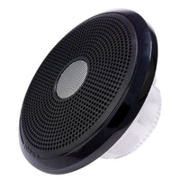 FUSION XS-F65CWB XS Series 6.5" 200 Watt Classic Marine Speakers - White &amp; Black Grill Options