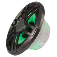 FUSION XS-FL65SPGW XS Series 6.5" - RGB 200 Watt Sports Marine Speakers - Grey &amp; White Grill Options