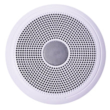 FUSION XS-F77CWB XS Series 7.7" Classic Marine Speakers - White &amp; Black Grill Options