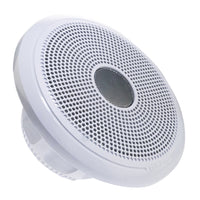 FUSION XS-F77CWB XS Series 7.7" Classic Marine Speakers - White &amp; Black Grill Options