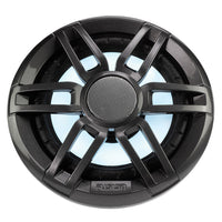 FUSION XS-FL77SPGW XS Series 7.7" Sports Marine Speakers w/RGB - Grey &amp; White Grill Options