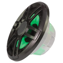 FUSION XS-FL77SPGW XS Series 7.7" Sports Marine Speakers w/RGB - Grey &amp; White Grill Options