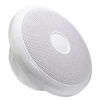 FUSION XS-S10CWB XS Series 10" 600 Watt Classic Marine Subwoofer - White &amp; Black Grill Options