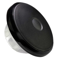 FUSION XS-S10CWB XS Series 10" 600 Watt Classic Marine Subwoofer - White &amp; Black Grill Options