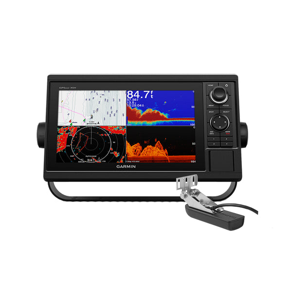 Garmin GPSMAP 1042xsv BlueChart G3 w/GT52HW-TM Transducer