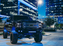 RIGID Industries Radiance&trade; Pod Blue Backlight Black Housing - Pair