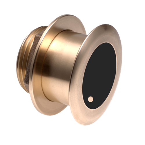 Furuno B175M Bronze Thru-Hull 20&deg; Tilt - Med Frequency