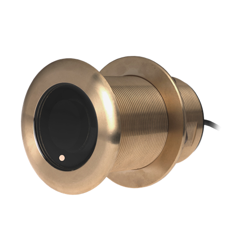 Furuno B75M Bronze Thru-Hull 0&deg; Tilt - Med Frequency
