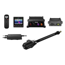 Garmin Reactor 40 Kicker Autopilot w/GHC 20 Display