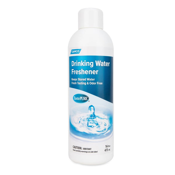 Camco TastePURE Drinking Water Freshener - 16oz Bottle