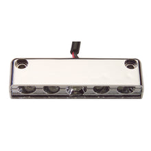 Innovative Lighting 5 LED Surface Mount Step Light - Green w/Chrome Case