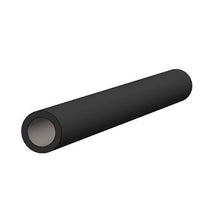 TACO 1/2&quot; Tube Style Flexible Vinyl Insert - 50' - Black
