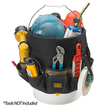 CLC 48 Pocket Bucket Organizer