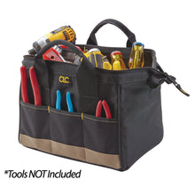CLC 12&quot; BigMouth&trade; Tool Tote Bag