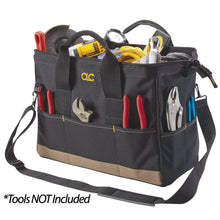CLC 16&quot; Large BigMouth&trade; Tool Tote Bag