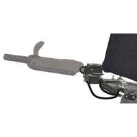 Uflex Yamaha 90-115 Zero Torque Feedback Tiller