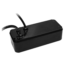 Furuno 165T/275LHW Pocket Mount Combo Wide Beam Transducer f/DFF3D