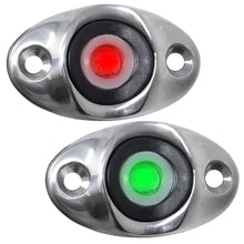 TACO Surface Mount LED Side Navigation Light Set - 1-3/4&quot;