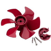 VETUS Set Spare 6 Blade Prop D 185mm f/BOW 50, 60, 75, 80 &amp; 95