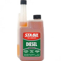 STA-BIL Diesel Formula Fuel Stabilizer &amp; Performance Improver - 32oz