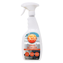 303 Marine Speed Detailer w/Trigger Sprayer - 32oz