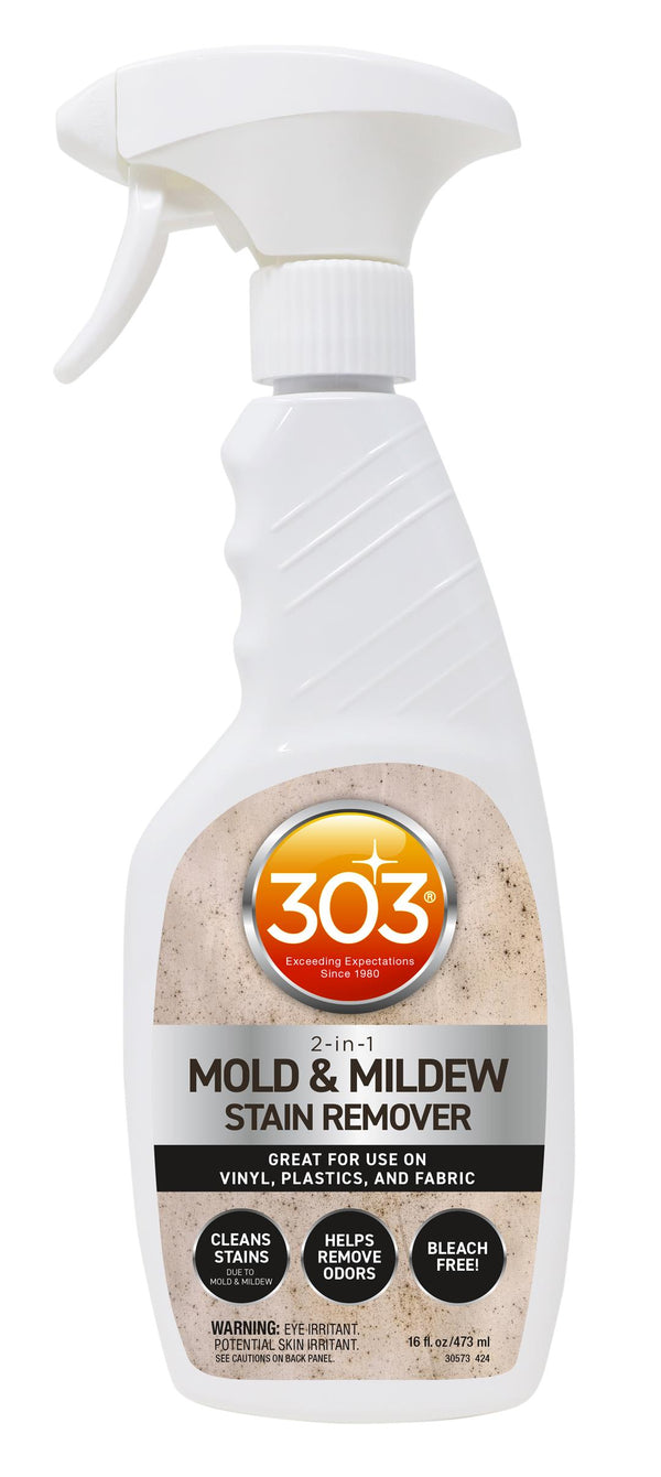 303 Mold &amp; Mildew Cleaner &amp; Blocker w/Trigger Sprayer - 16oz