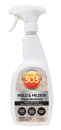 303 Mold &amp; Mildew Cleaner &amp; Blocker w/Trigger Sprayer - 32oz