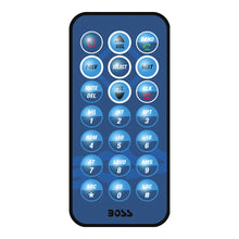 Boss Audio Remote Control f/MR632UAB Bluetooth Stereos