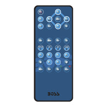 Boss Audio Remote Control f/MR762BRGB Bluetooth Stereos