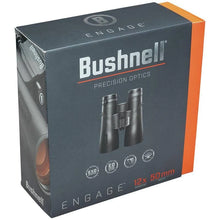 Bushnell 12x50mm Engage&trade; Binocular - Black Roof Prism ED/FMC/UWB