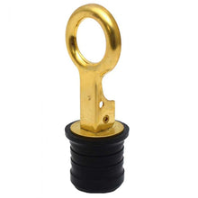 Sea-Dog Brass Snap Handle Drain Plug - 1-1/4&quot;
