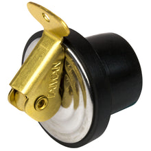 Sea-Dog Brass Baitwell Plug - 3/4&quot;