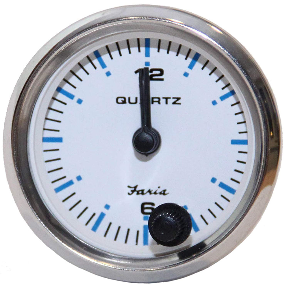 Faria Chesapeake White SS 2