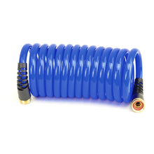 HoseCoil PRO 15&#39; w/Dual Flex Relief 1/2&quot; ID HP Quality Hose