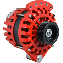 Balmar Alternator 170 Amp, 12V Single Foot Internal Regulator K6 Pulley