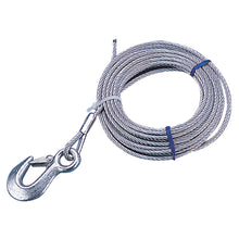 Sea-Dog Galvanized Winch Cable - 3/16&quot; x 20&#39;