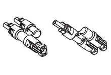 Xantrex PV Branch Connector - 1 Pair
