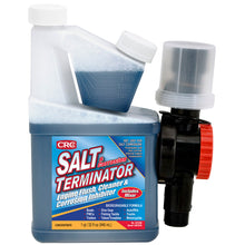 CRC SX32M Salt Terminator&reg; Engine Flush, Cleaner &amp; Corrosion Inhibitor w/Mixer Unit - 32 FL Oz